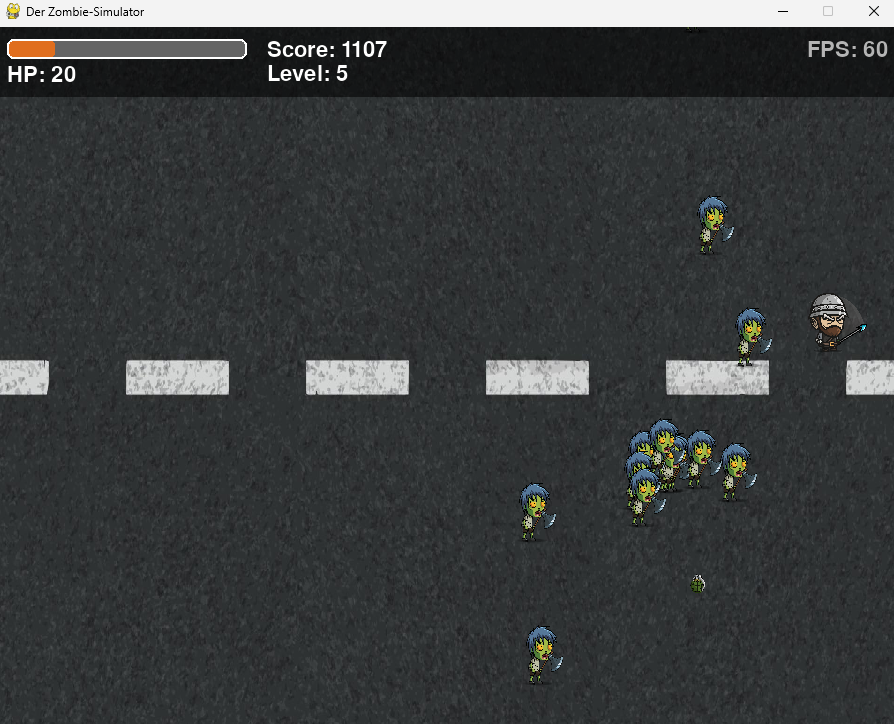 Gameplay Szene 2